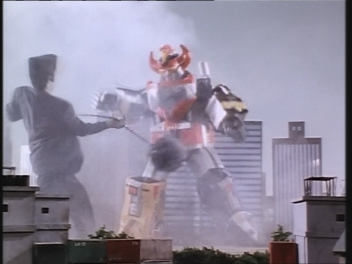 Power Rangers Monster - S01E25 - Frankenstein Power Rangers Monster - S01E25 - Frankenstein