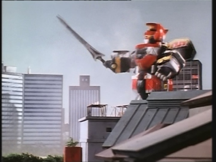 Power Rangers Monster - S01E25 - Frankenstein Power Rangers Monster - S01E25 - Frankenstein
