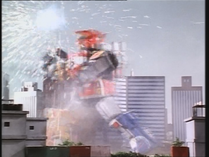 Power Rangers Monster - S01E25 - Frankenstein Power Rangers Monster - S01E25 - Frankenstein