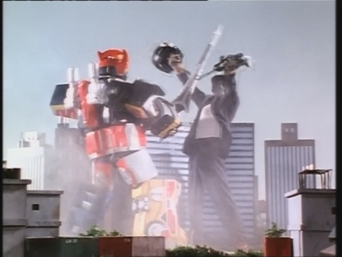 Power Rangers Monster - S01E25 - Frankenstein Power Rangers Monster - S01E25 - Frankenstein