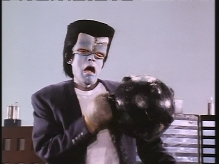 Power Rangers Monster - S01E25 - Frankenstein Power Rangers Monster - S01E25 - Frankenstein