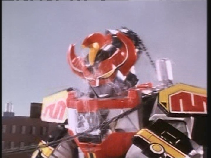 Power Rangers Monster - S01E25 - Frankenstein
