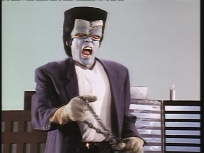 Power Rangers Monster - S01E25 - Frankenstein