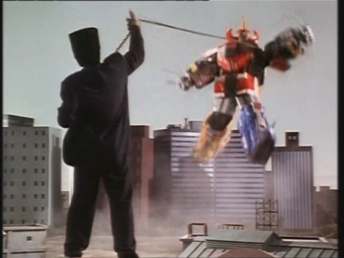 Power Rangers Monster - S01E25 - Frankenstein