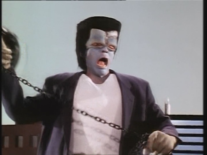 Power Rangers Monster - S01E25 - Frankenstein