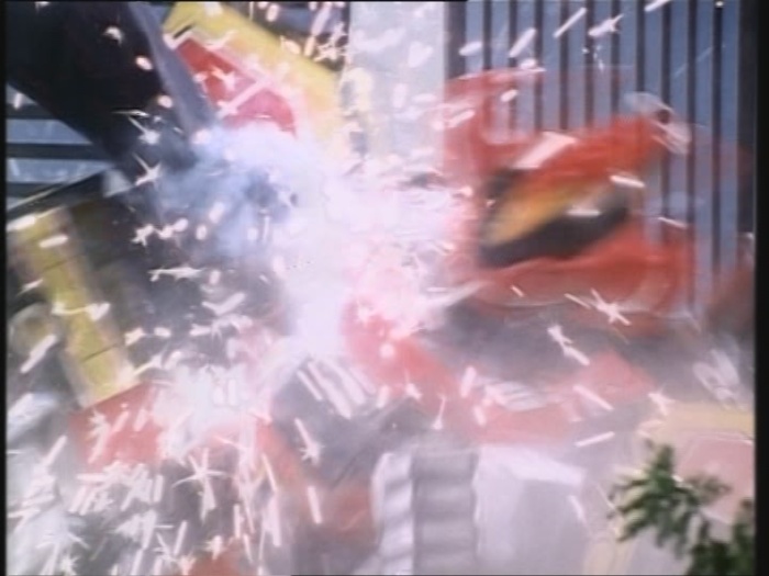 Power Rangers Monster - S01E25 - Frankenstein