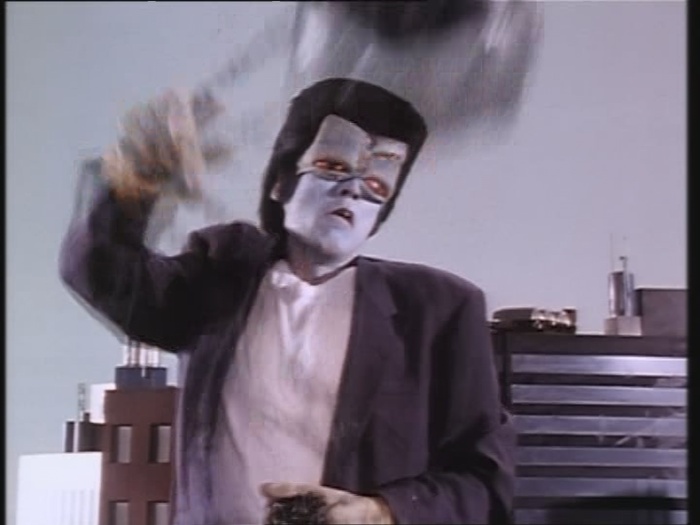 Power Rangers Monster - S01E25 - Frankenstein