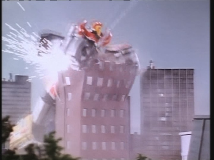 Power Rangers Monster - S01E25 - Frankenstein
