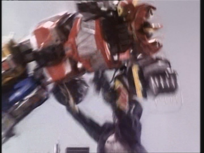 Power Rangers Monster - S01E25 - Frankenstein