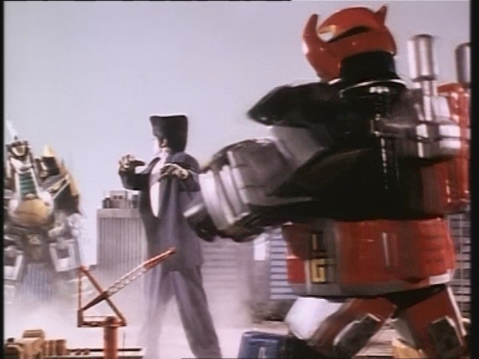 Power Rangers Monster - S01E25 - Frankenstein