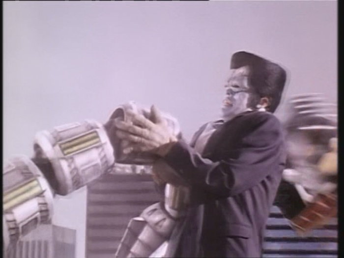 Power Rangers Monster - S01E25 - Frankenstein