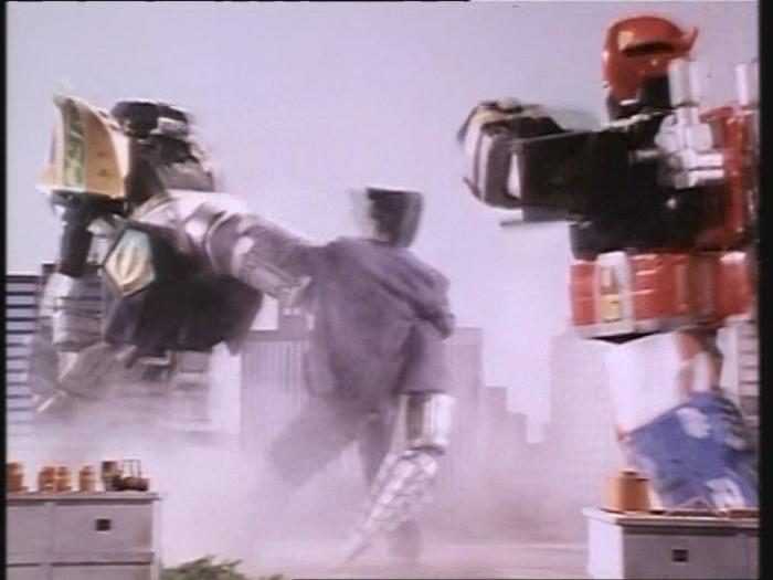 Power Rangers Monster - S01E25 - Frankenstein