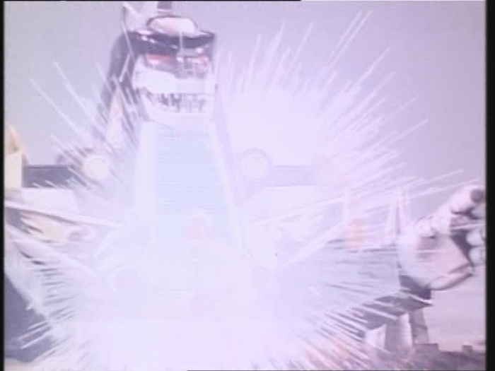 Power Rangers Monster - S01E25 - Frankenstein