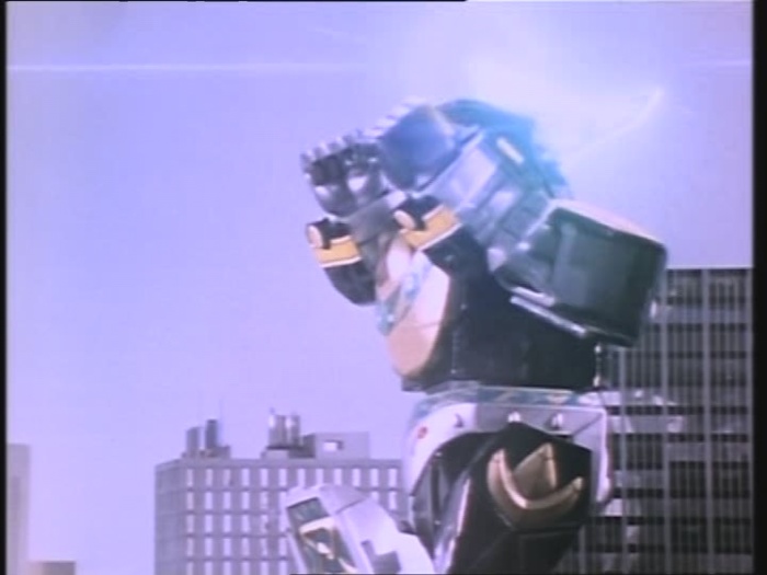 Power Rangers Monster - S01E25 - Frankenstein