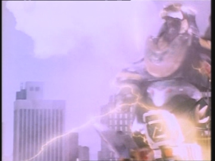 Power Rangers Monster - S01E25 - Frankenstein