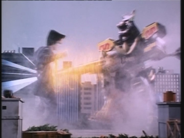 Power Rangers Monster - S01E25 - Frankenstein