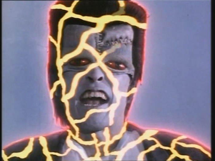 Power Rangers Monster - S01E25 - Frankenstein