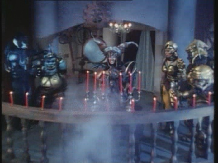 Power Rangers Monster - S01E26-27 - Eutides Power Rangers Monster - S01E26-27 - Eutides