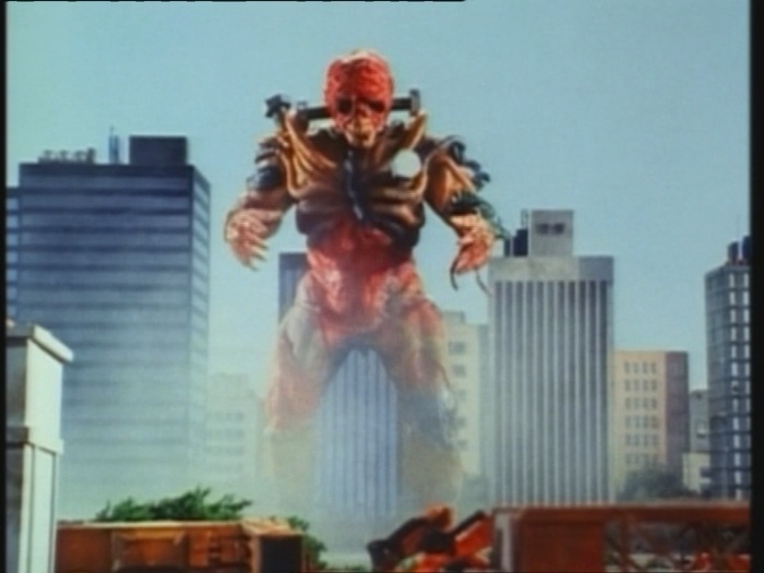 Power Rangers Monster - S01E26-27 - Eutides Power Rangers Monster - S01E26-27 - Eutides