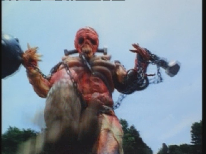 Power Rangers Monster - S01E26-27 - Eutides Power Rangers Monster - S01E26-27 - Eutides