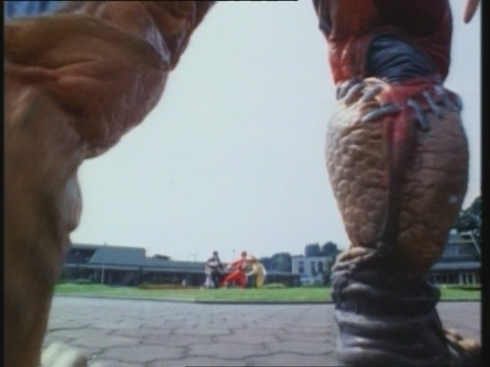 Power Rangers Monster - S01E26-27 - Eutides Power Rangers Monster - S01E26-27 - Eutides