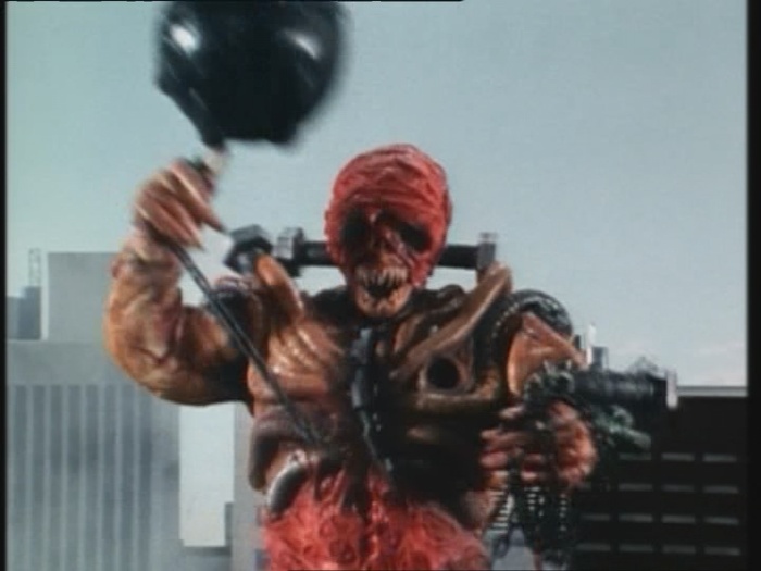 Power Rangers Monster - S01E26-27 - Eutides Power Rangers Monster - S01E26-27 - Eutides