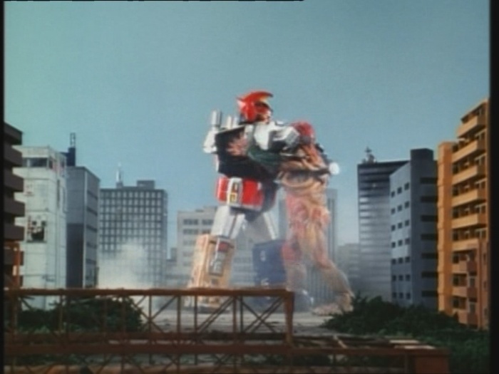 Power Rangers Monster - S01E26-27 - Eutides Power Rangers Monster - S01E26-27 - Eutides