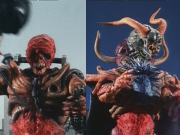 Power Rangers Monster - S01E26-27 - Eutides Power Rangers Monster - S01E26-27 - Eutides