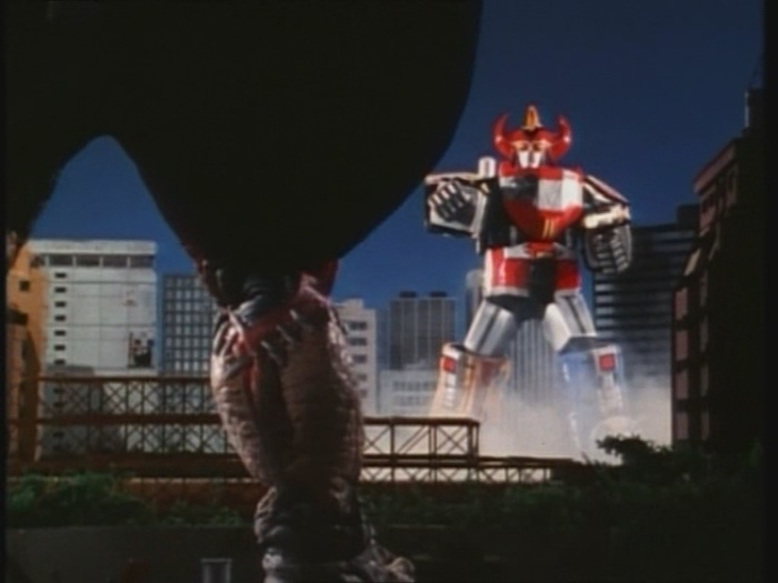 Power Rangers Monster - S01E26-27 - Eutides Power Rangers Monster - S01E26-27 - Eutides