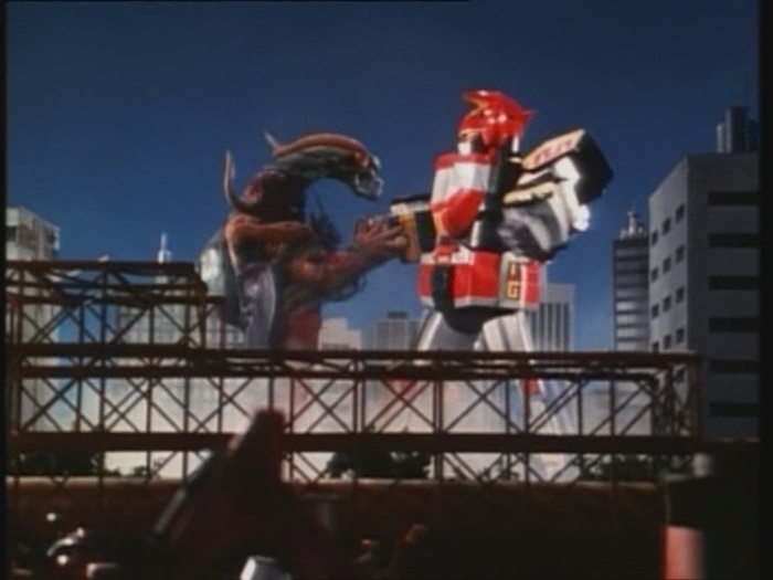 Power Rangers Monster - S01E26-27 - Eutides Power Rangers Monster - S01E26-27 - Eutides