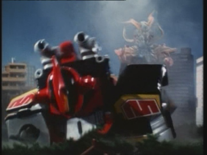 Power Rangers Monster - S01E26-27 - Eutides Power Rangers Monster - S01E26-27 - Eutides