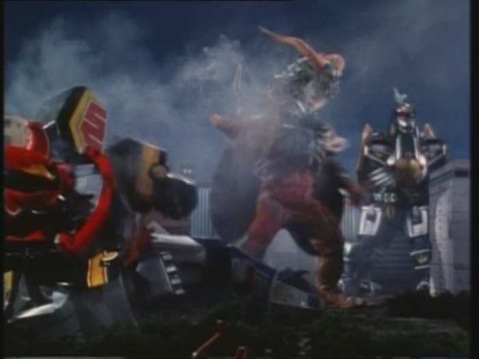 Power Rangers Monster - S01E26-27 - Eutides Power Rangers Monster - S01E26-27 - Eutides