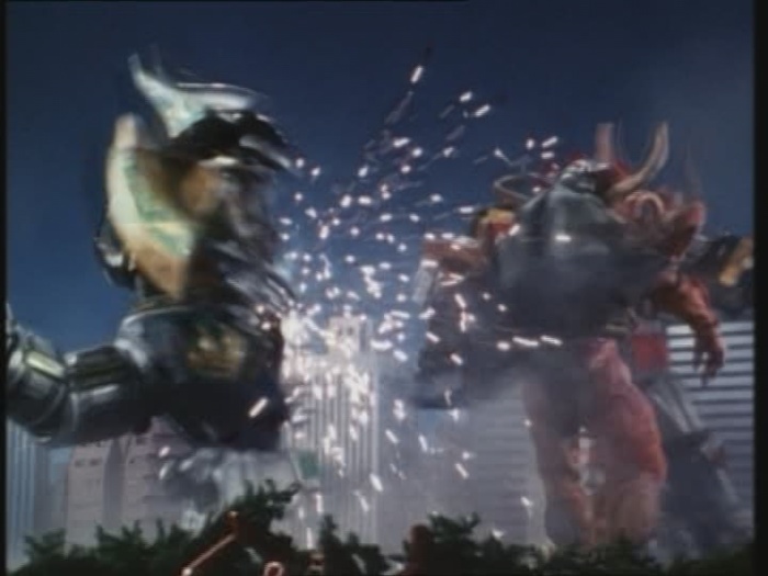 Power Rangers Monster - S01E26-27 - Eutides Power Rangers Monster - S01E26-27 - Eutides