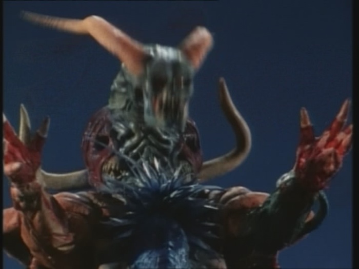 Power Rangers Monster - S01E26-27 - Eutides Power Rangers Monster - S01E26-27 - Eutides