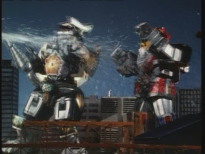 Power Rangers Monster - S01E26-27 - Eutides Power Rangers Monster - S01E26-27 - Eutides