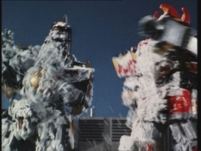 Power Rangers Monster - S01E26-27 - Eutides Power Rangers Monster - S01E26-27 - Eutides