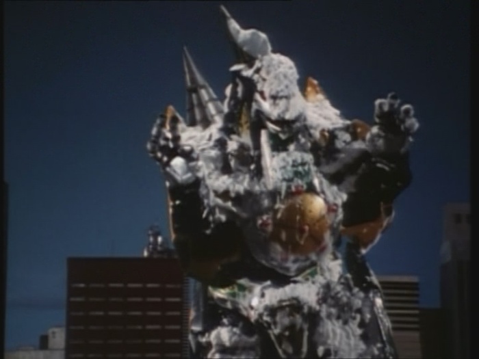 Power Rangers Monster - S01E26-27 - Eutides Power Rangers Monster - S01E26-27 - Eutides