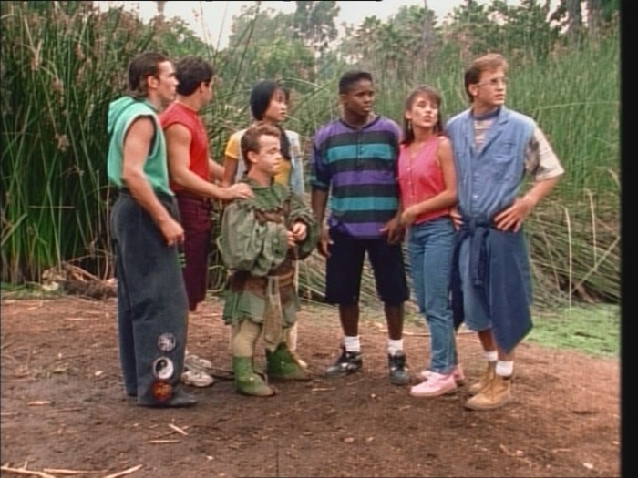 Power Rangers Monster - S01E26-27 - Eutides Power Rangers Monster - S01E26-27 - Eutides