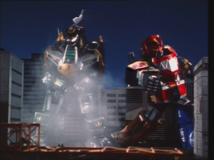 Power Rangers Monster - S01E26-27 - Eutides Power Rangers Monster - S01E26-27 - Eutides