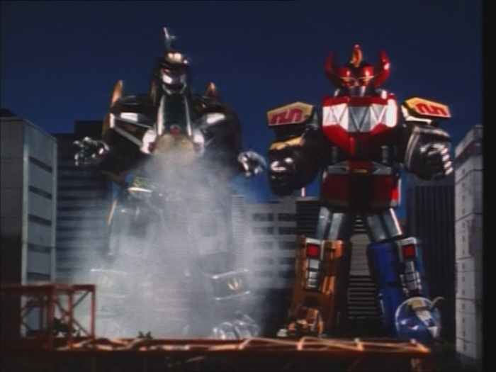 Power Rangers Monster - S01E26-27 - Eutides Power Rangers Monster - S01E26-27 - Eutides