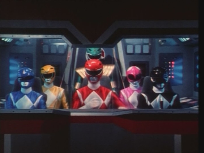 Power Rangers Monster - S01E26-27 - Eutides Power Rangers Monster - S01E26-27 - Eutides