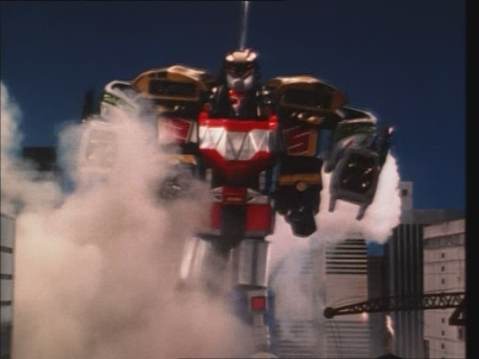 Power Rangers Monster - S01E26-27 - Eutides Power Rangers Monster - S01E26-27 - Eutides