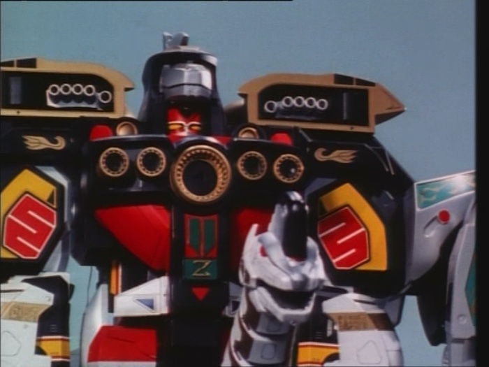 Power Rangers Monster - S01E26-27 - Eutides Power Rangers Monster - S01E26-27 - Eutides