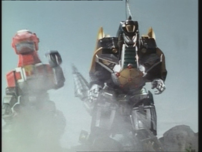 Power Rangers Monster - S01E29 - Unglücksrad