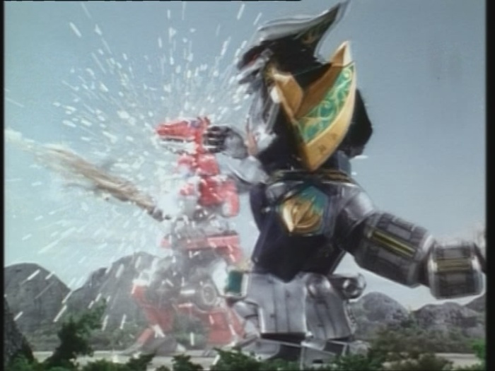 Power Rangers Monster - S01E29 - Unglücksrad