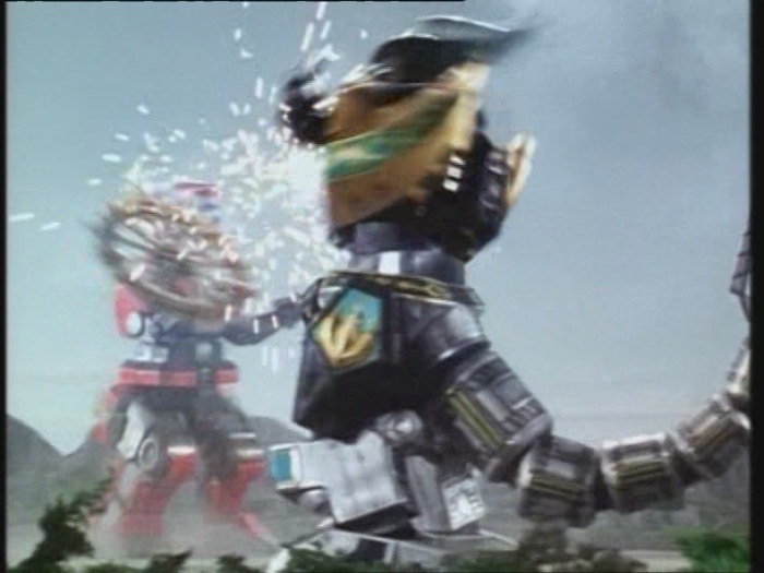 Power Rangers Monster - S01E29 - Unglücksrad