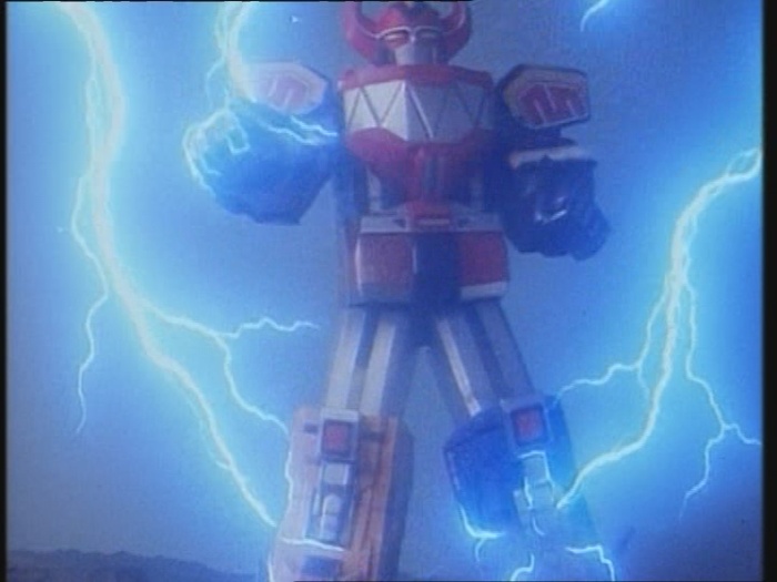 Power Rangers Monster - S01E29 - Unglücksrad