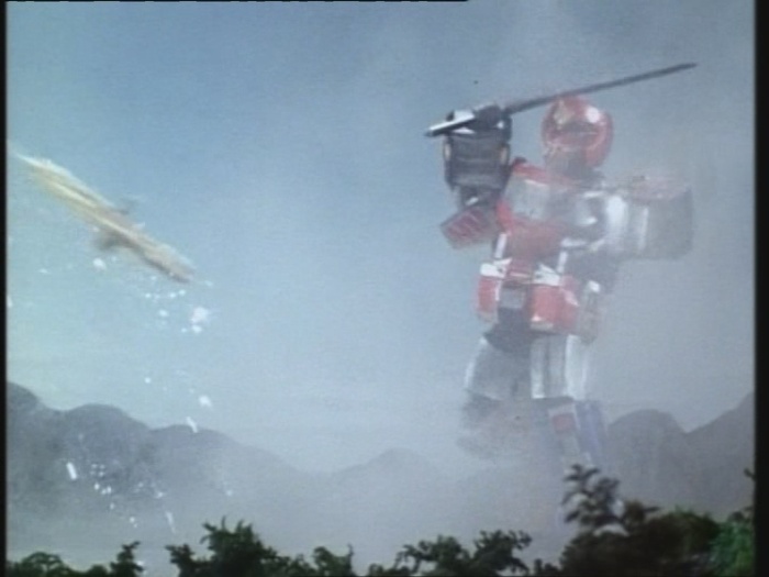 Power Rangers Monster - S01E29 - Unglücksrad