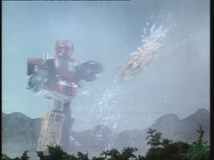 Power Rangers Monster - S01E29 - Unglücksrad