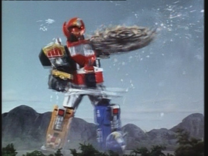 Power Rangers Monster - S01E29 - Unglücksrad